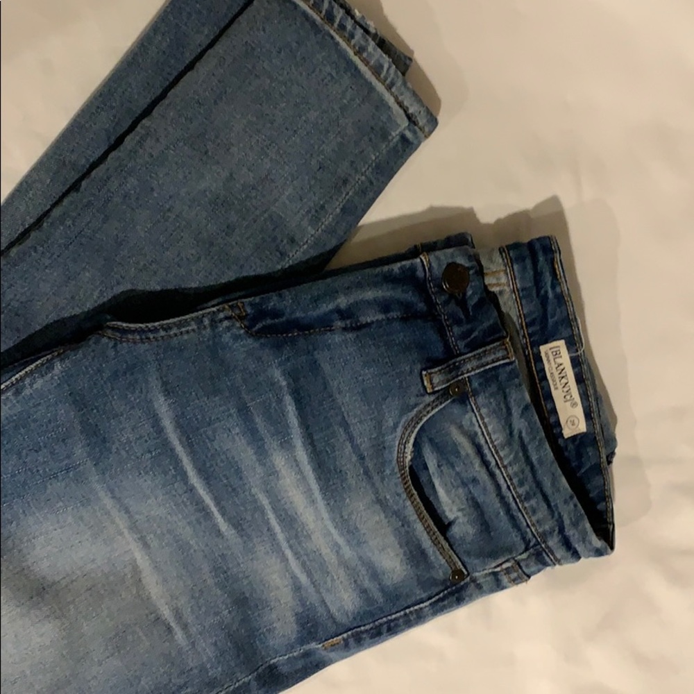 Blank NYC jeans